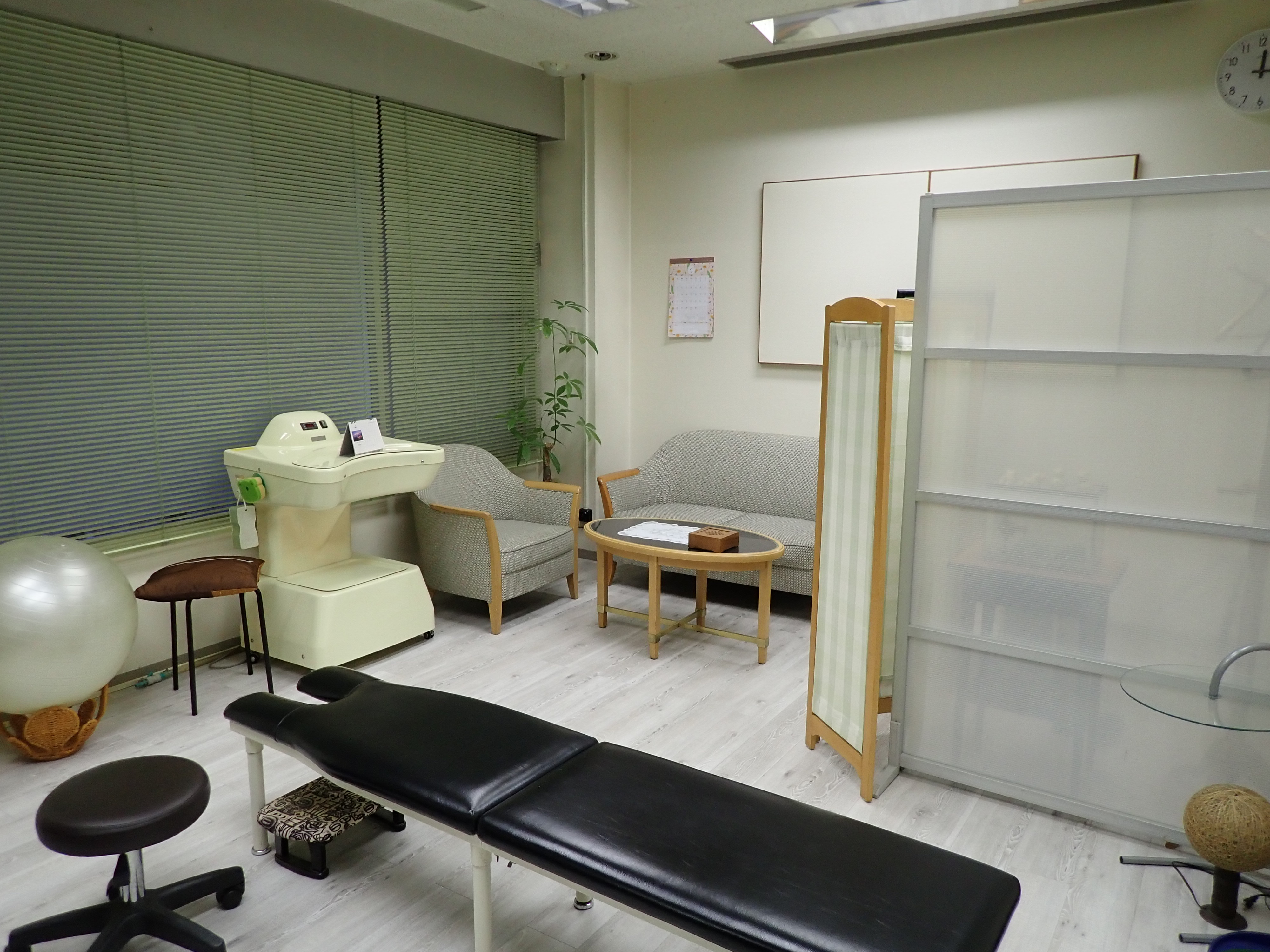 [Heal your daily fatigue] Body care room ②