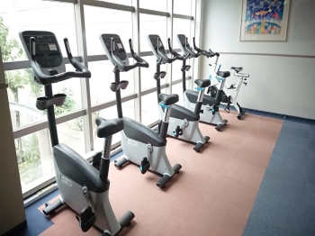 [Ideal for diet] Aerobic machine (motorcycle)