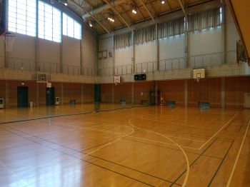 [Anyone can rent] Gymnasium