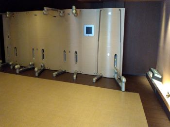[Cable Machine] Kinesis Room