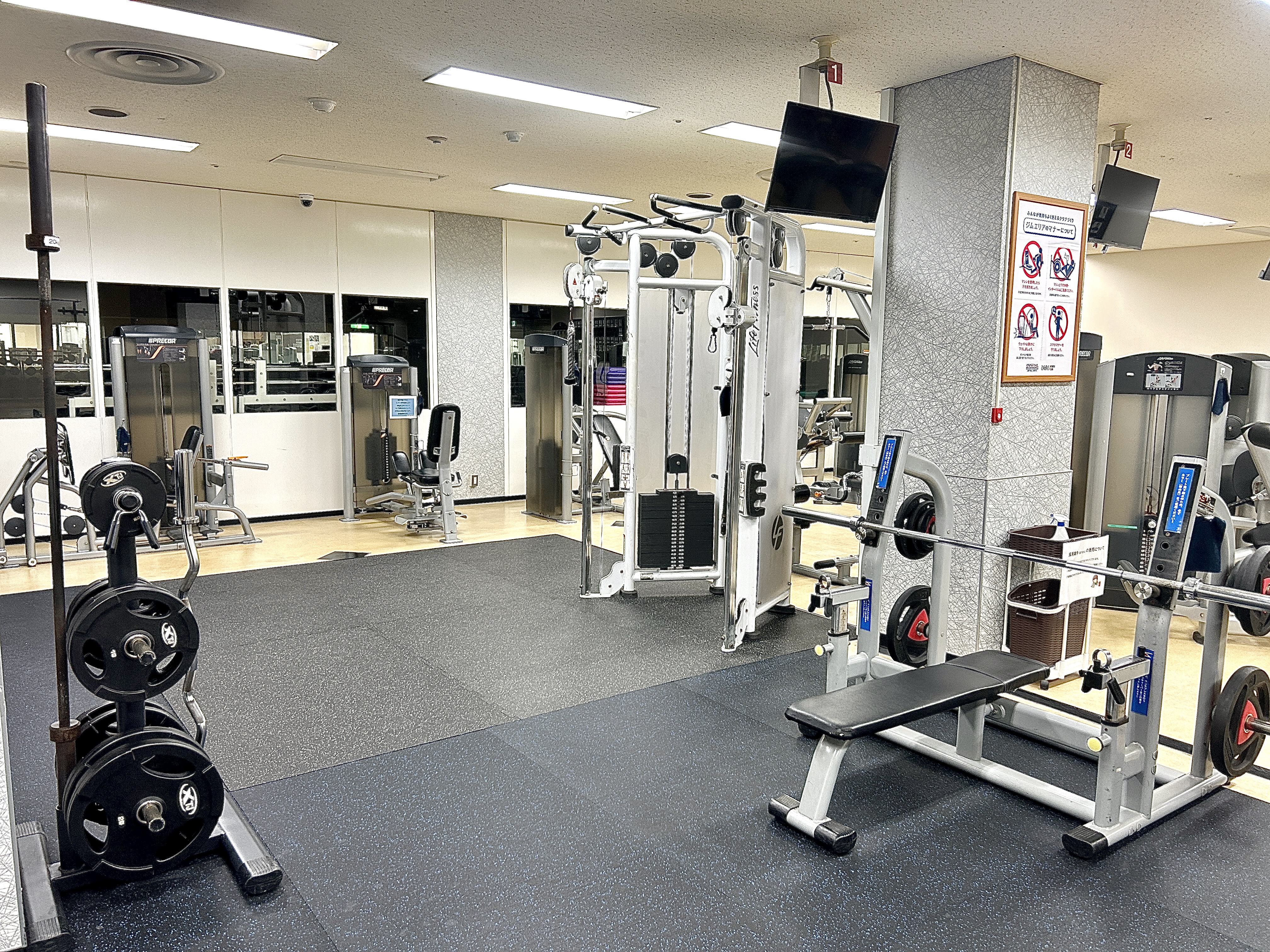 ベンチプレス