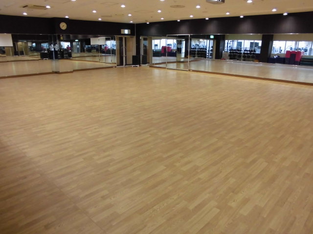 ダンススクール用スタジオ