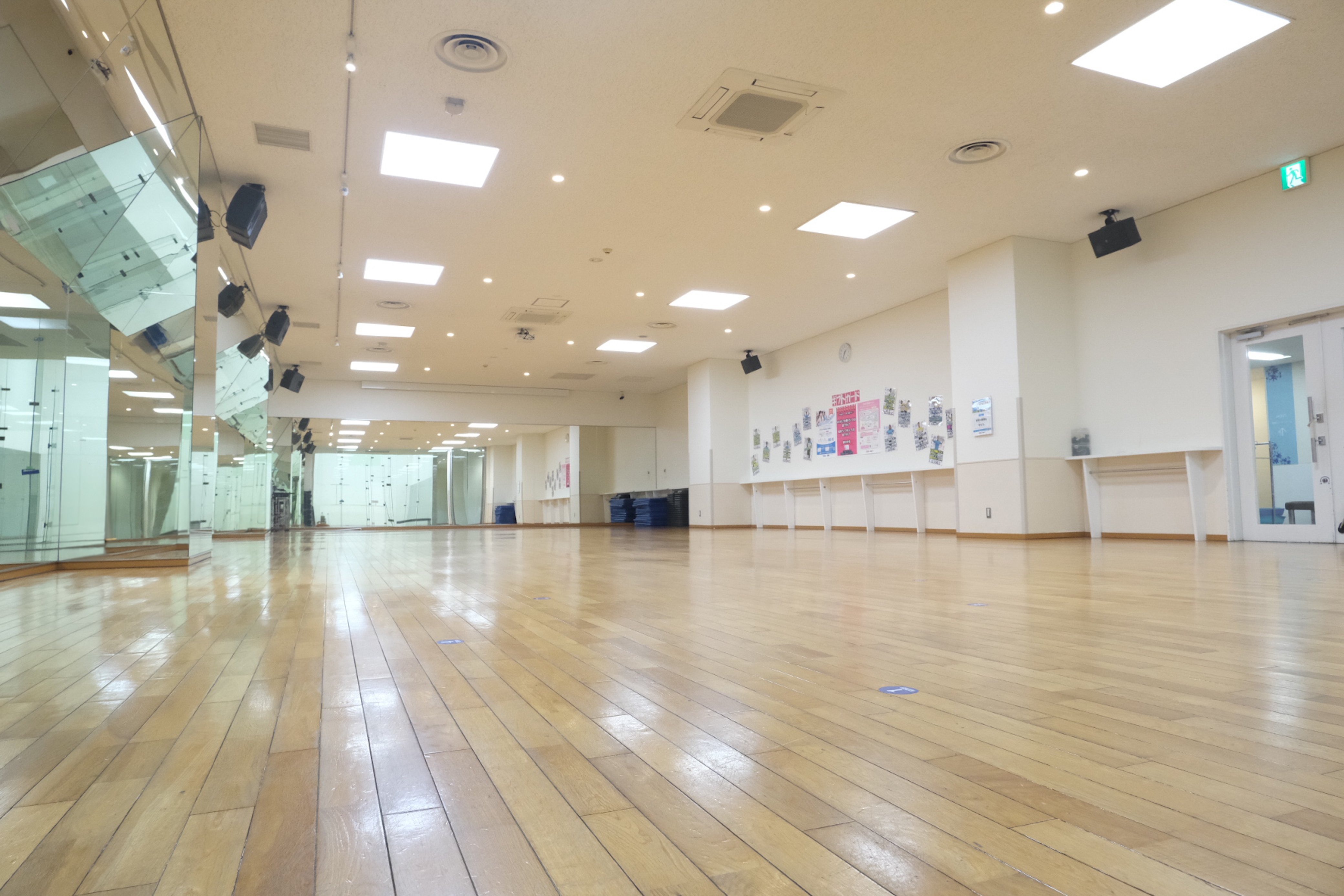 ≪スタジオ≫Aスタジオ(定員58名)