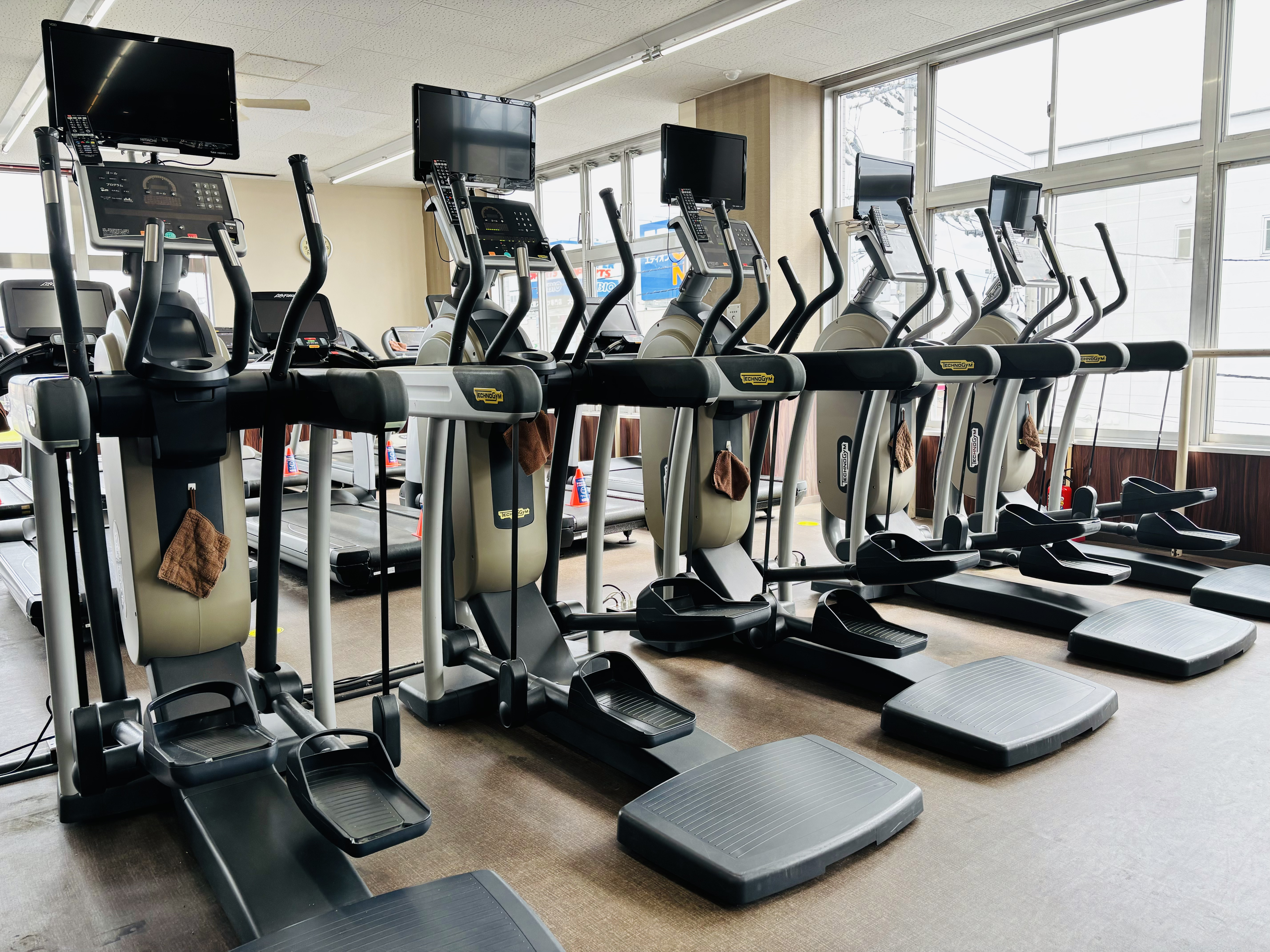 クロストレーナー