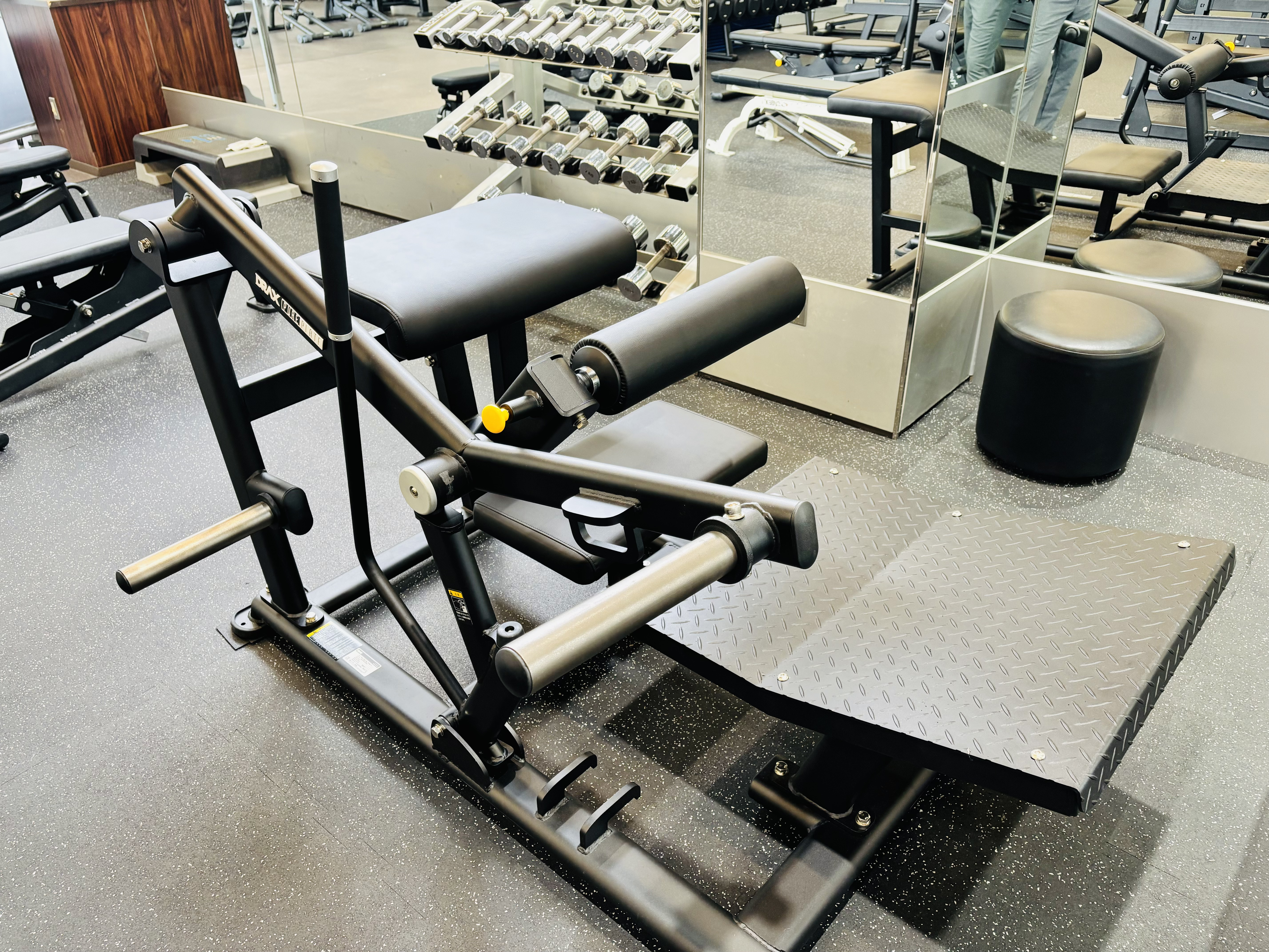 フリーウエイト⑤【ヒップスラスター】