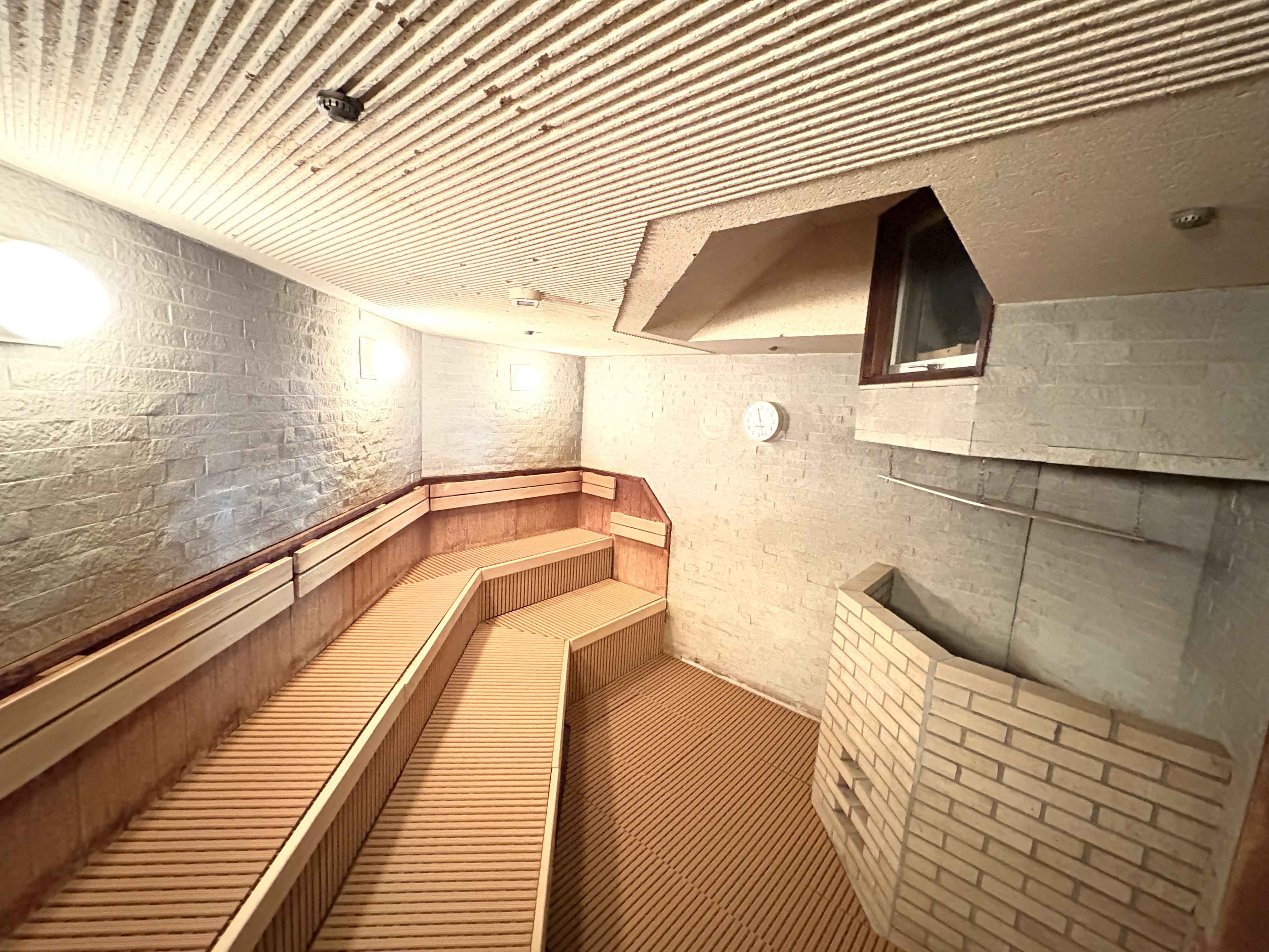 ≪サウナ≫ 25年夏にリニューアル！！