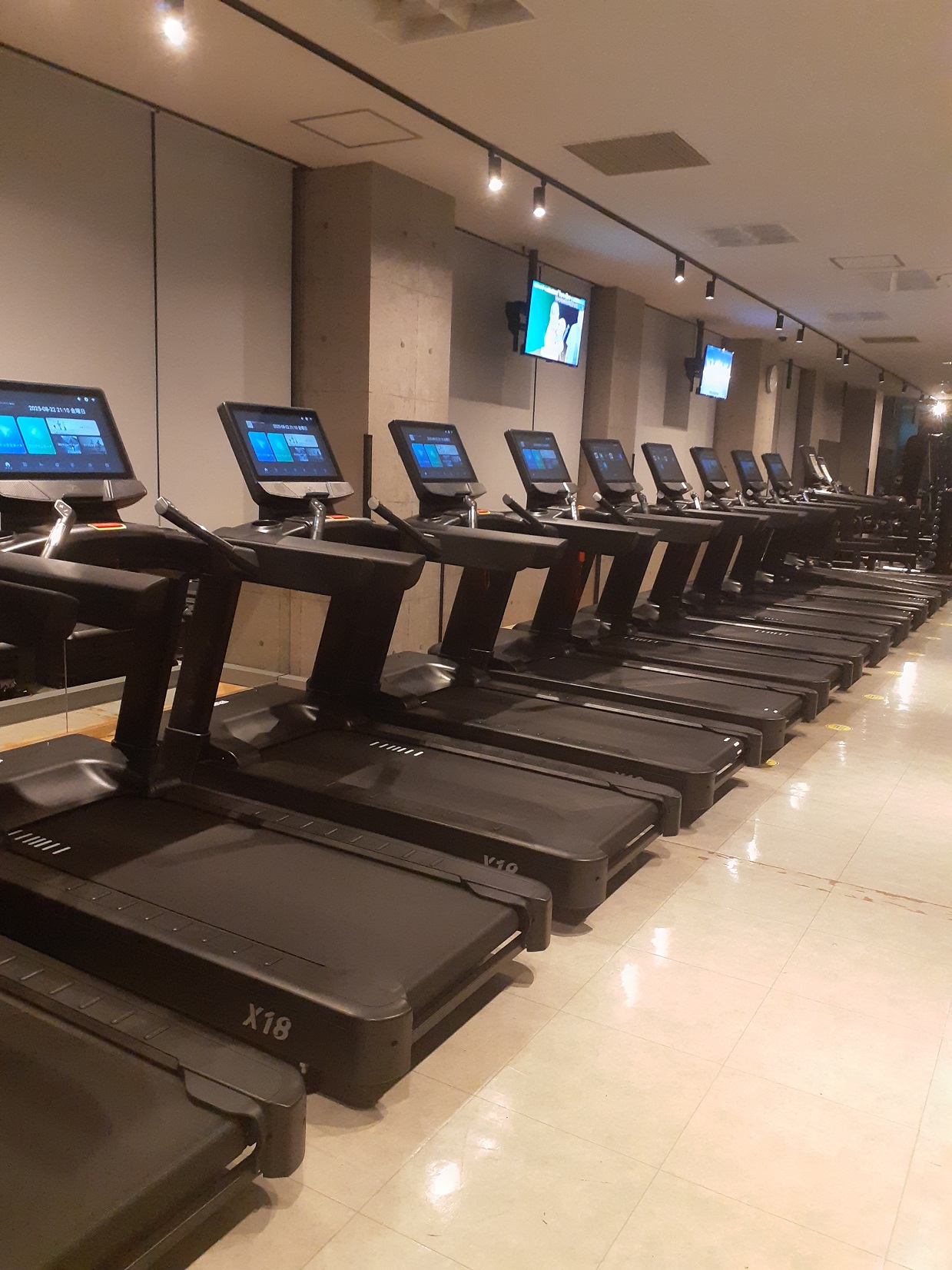 店長オススメ！圧巻のＧＹＭ！