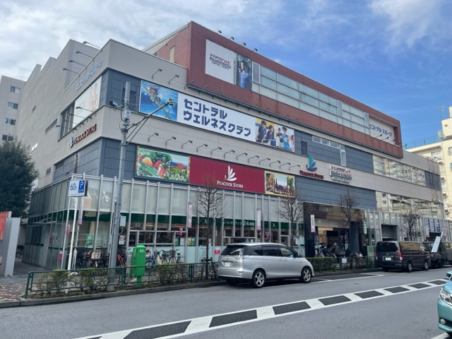 【クラブ外観】大塚・北池袋・板橋の3駅3路線がご利用可能な好立地です