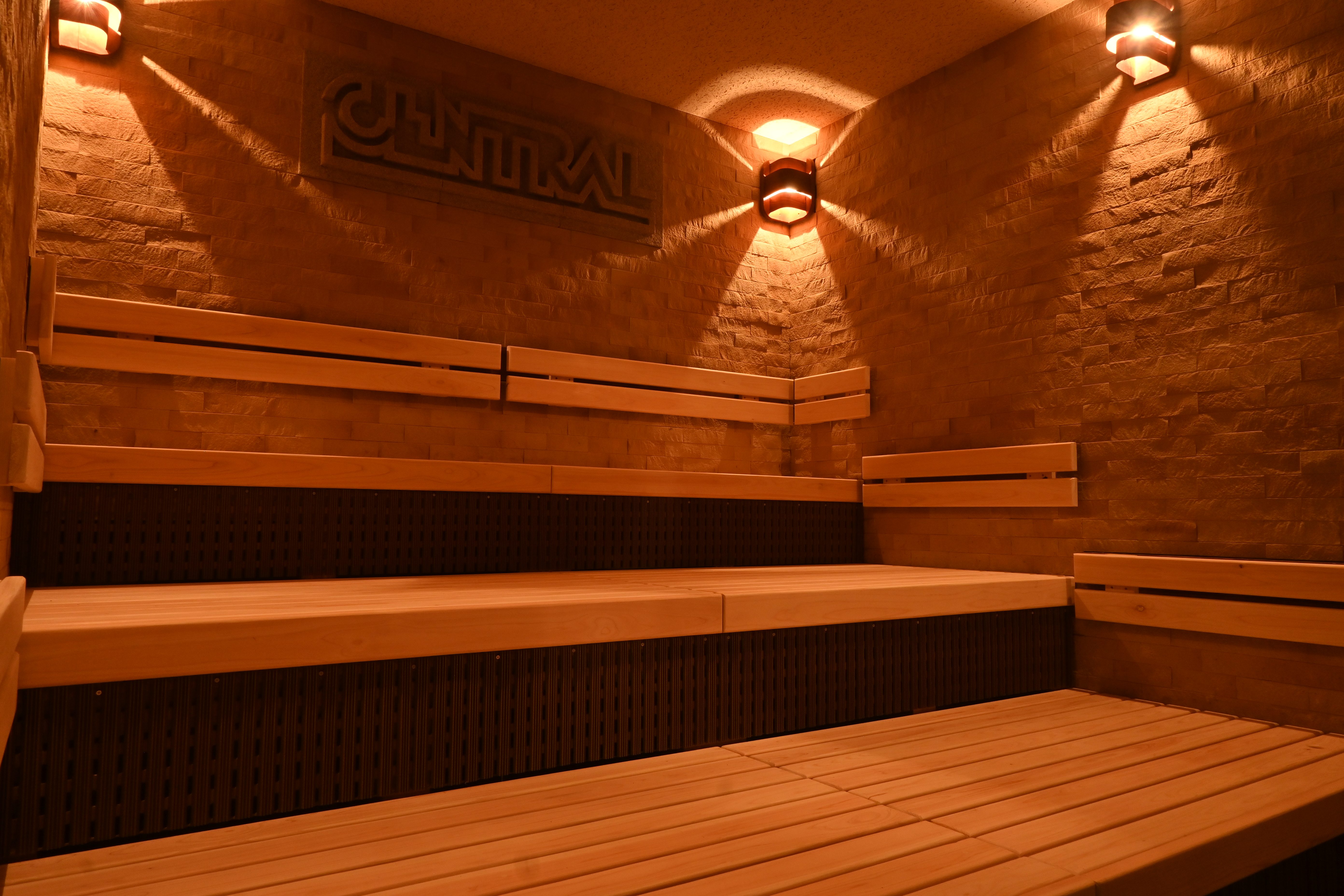 【NEW】女性サウナ(テレビ付・サウナマット完備)