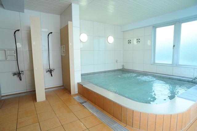 【スパエリア】ジャグジースパを完備しています