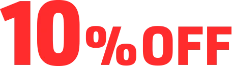 10%OFF