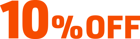 10%OFF