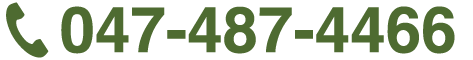 セントラルスポーツ・ゴルフスクール八千代台店の電話番号047-487-4466