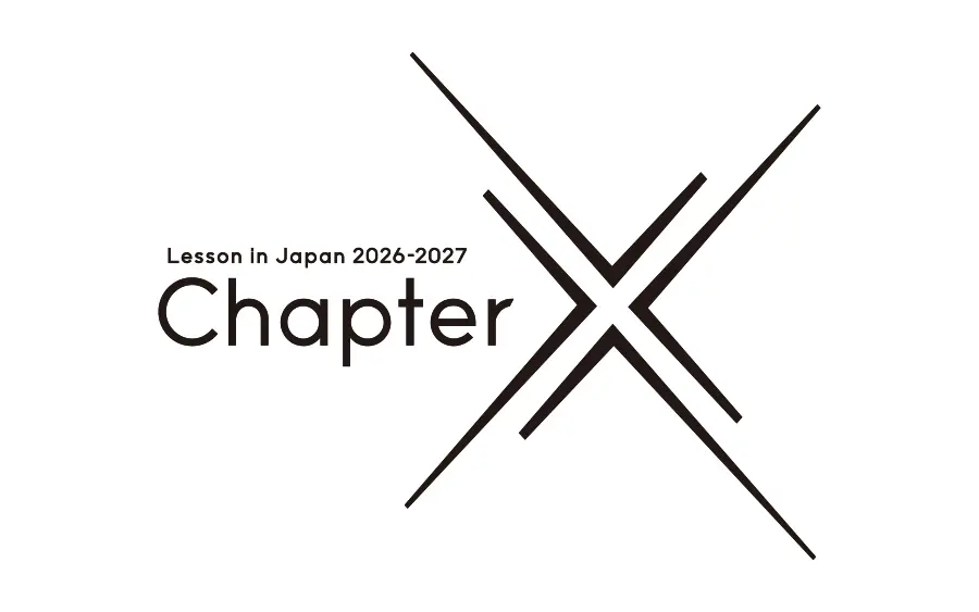 LessoninJapan20262027ChapterX