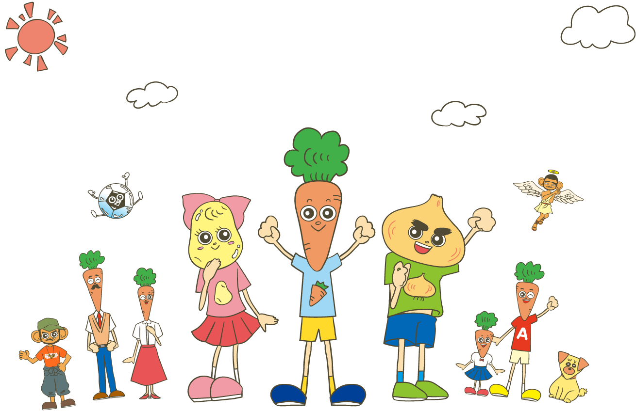 食育プロジェクト セントラルスポーツ運動と食