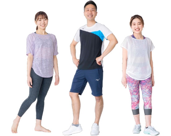 服装のイメージ