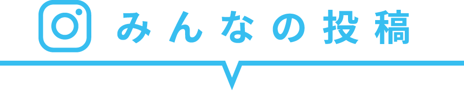 みんなの投稿！