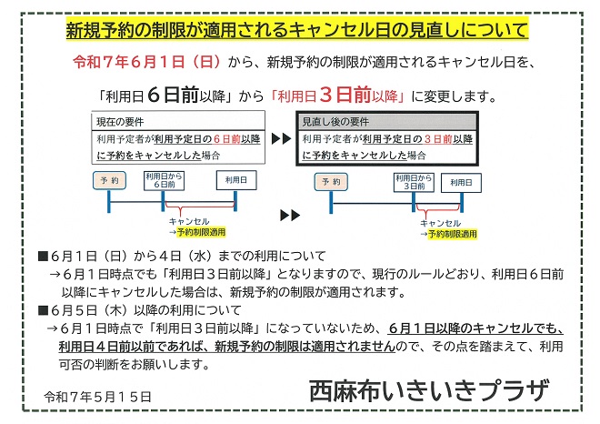 施設運営における感染防止のための対応について
