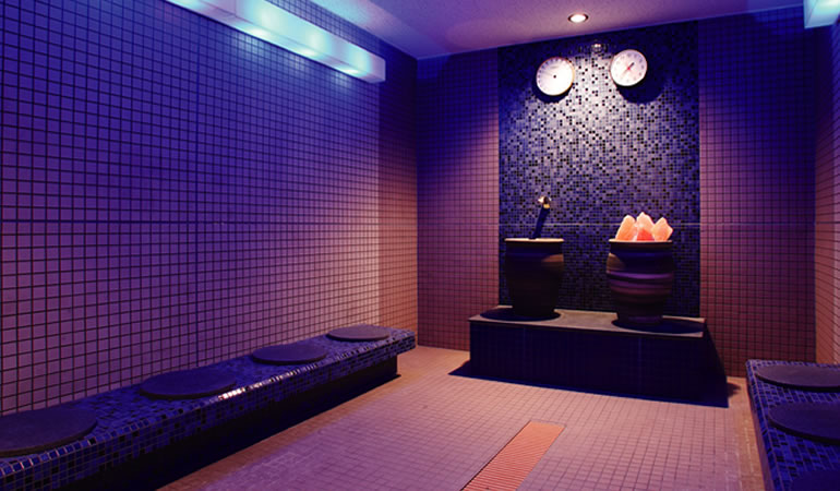 温泉 施設案内 The Spa 西新井