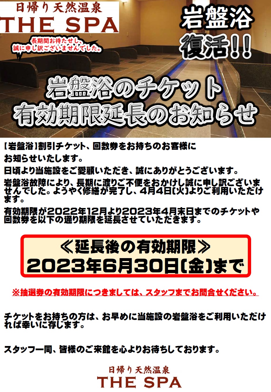 THE SPA 西新井 回数券 11回分 セントラルスポーツ
